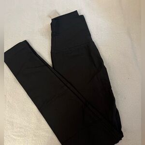 Black Aerie Leggings